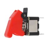 Chave de Uso Geral Duas Posições Liga/Desliga com Tampa Protetora Dni