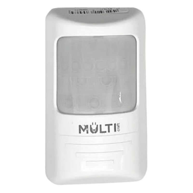 Sensor de Presença de Parede Articulado com Fotocélula