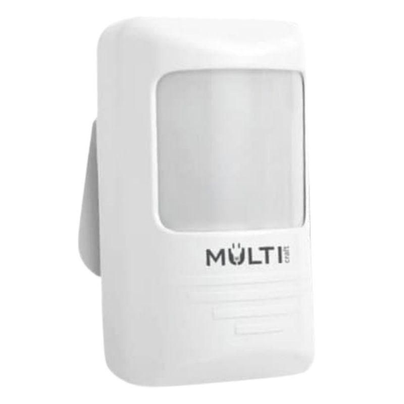 Sensor de Presença de Parede Articulado com Fotocélula