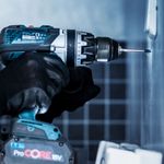 Broca para Porcelanato 5x90mm EXPERT HEX-9 Bosch