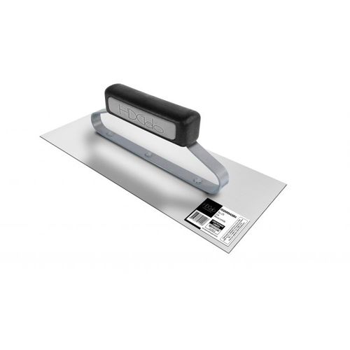 Desempenadeira Aço Zincado Lisa Galo