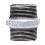 Niple Galvanizado BSP 1.1/2" Tupy