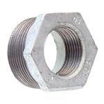Bucha de Redução Galvanizada BSP 1.1/2 x 3/4" Tupy