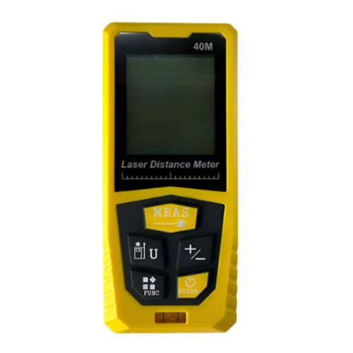 Trena a Laser 40 Metros Bomvink