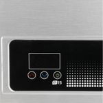 Aquecedor de Água a Gás GN 15L E15 Inox FEHGN8 Digital Bivolt Rinnai