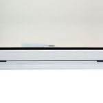 Maxim-ar Vidro Boreal com Grade Alumínio Branco 60x60cm