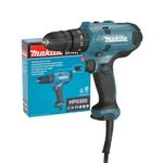 Furadeira Parafusadeira de Impacto 3/8" 320W HP0300 220V Makita