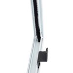 Maxim-ar Vidro Boreal sem Grade Alumínio Branco 80x80cm