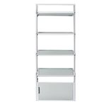 Janela Basculante Vidro Boreal Alumínio Branco 100x60cm