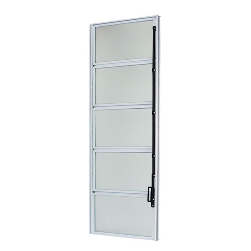 Janela Basculante Vidro Boreal Alumínio Branco 100x60cm