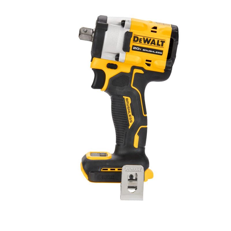 Chave de Impacto 1/2" 20V 406Nm sem Bateria DCF922B-B3 Dewalt