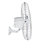 Ventilador de Parede C1 Branco com 3 Pás 50cm 140W Bivolt