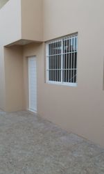 Janela de Correr 2 folhas com Grade Alumínio Branco 80x80cm