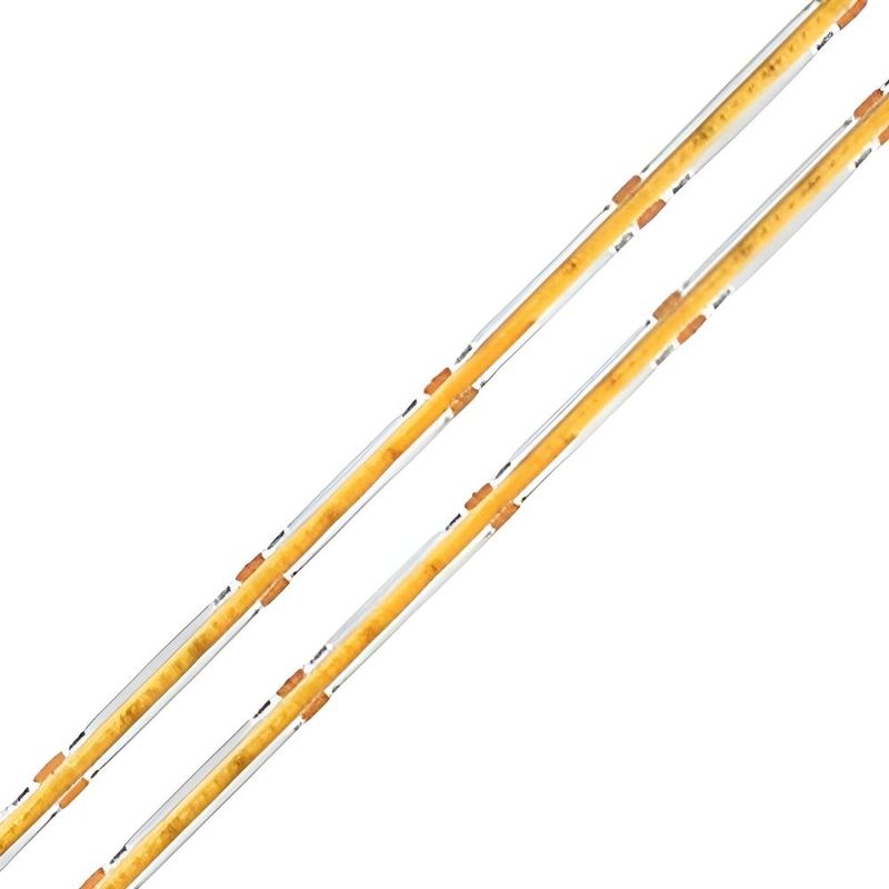 Rolo de Fita Led COB 50 Metros 10W/m IP65 800 Lúmens/m Luz Branca 220V