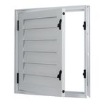 Abrigo D'Água Branco 60x80cm