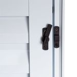 Abrigo D'Água Branco 60x80cm