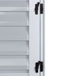 Abrigo D'Água Branco 60x80cm