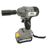 Chave de Impacto Encaixe 3/8" (10mm) 21V Á Bateria Brushless Razi