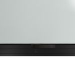 Maxim-ar Vidro Boreal sem Grade Alumínio Preto 60x60cm