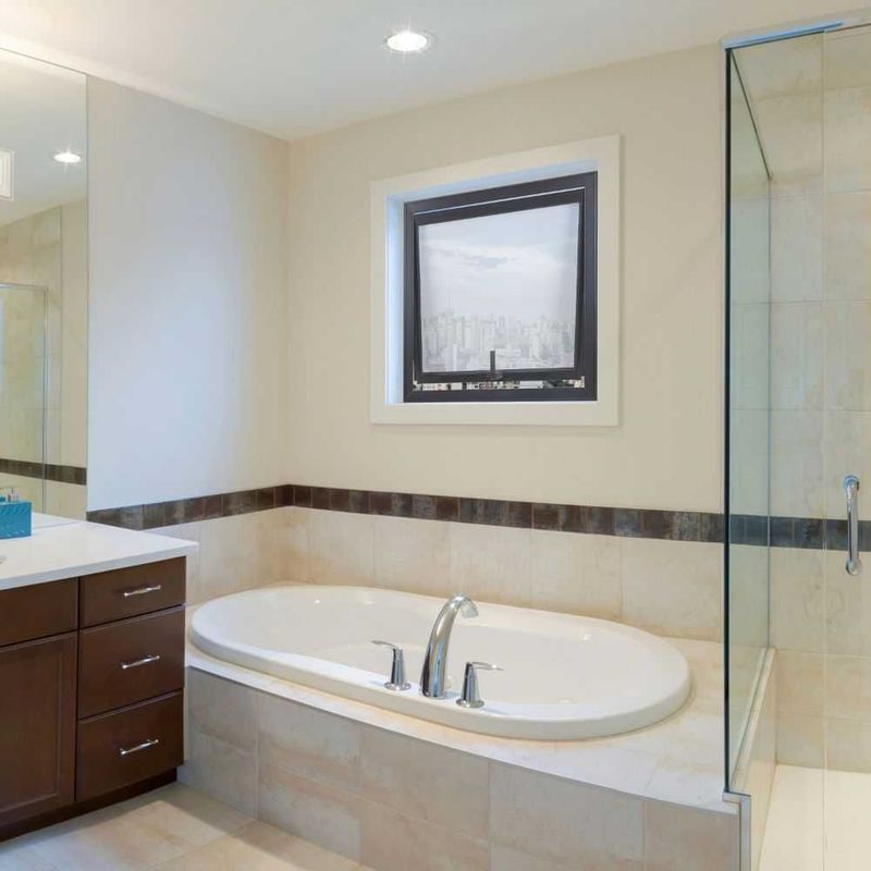 Maxim-ar Vidro Boreal sem Grade Alumínio Preto 60x60cm