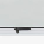 Maxim-ar Vidro Boreal sem Grade Alumínio Branco 60x60cm