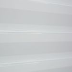 Porta Palheta Alumínio Branco Direito 210x90cm