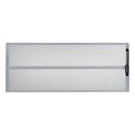 Janela Basculante Vidro Boreal Alumínio Branco 40x60cm