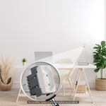 Módulo Tomada 2P+T 20A/250V Branco Linha B3