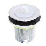 Válvula Metálica para Tanque com Tampa Plástica 1.1/4" Bognar