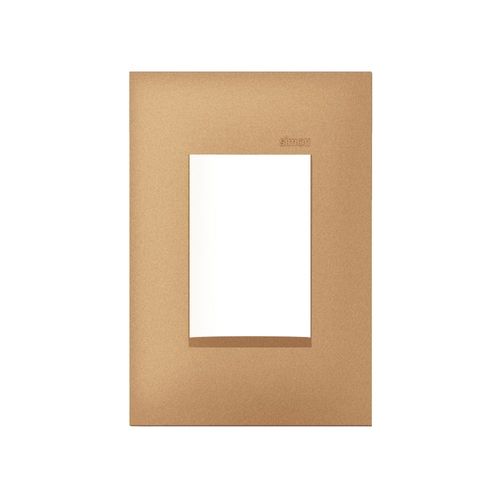 Placa 3 Postos 4x2 sem Suporte Simon 35