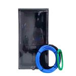 Caixa P Frontal para 1 Medidor Montada Padrão Cpfl/Enel/Bandeirantes