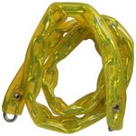 Corrente Encapada 5mmx1m Amarela