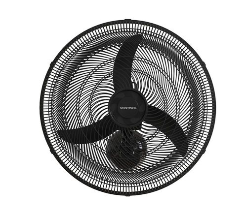 Ventilador de Parede New 130W com 3 Pás Ventisol