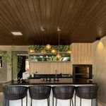 Forro PVC Mogno Normatizado 8mm 20x300cm Pacote com 3m2