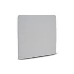 Placa Cega 4x4 sem Suporte Branca Orion