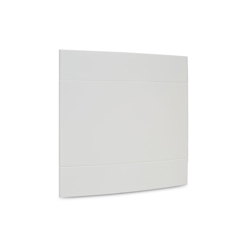 Placa Cega 4x4 sem Suporte Branca Lunare