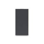 Módulo Cego com 2 Peças Grafite Orion