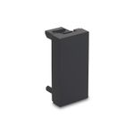 Módulo Cego com 2 Peças Grafite Orion