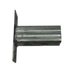 Mão Francesa Simples 100mm Perfil Líder