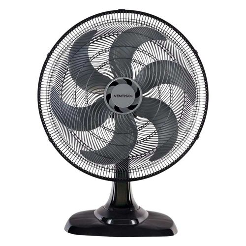 Ventilador de Mesa Turbo 135W com 6 Pás Ventisol