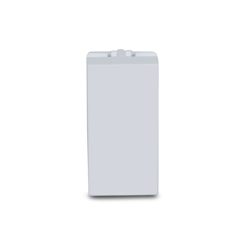Módulo Interruptor Simples 10A/250V Branco Orion