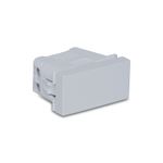 Módulo Interruptor Simples 10A/250V Branco Orion