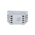 Módulo Interruptor Simples 10A/250V Branco Orion