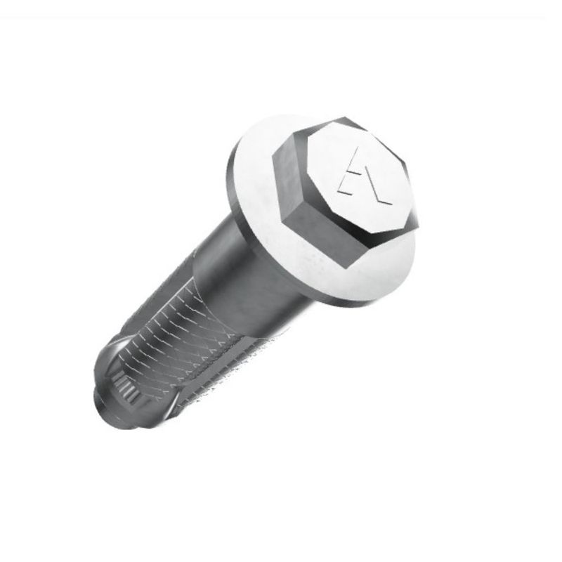 Chumbador CBA com Prisioneiro 3/8"x80mm 25 Peças