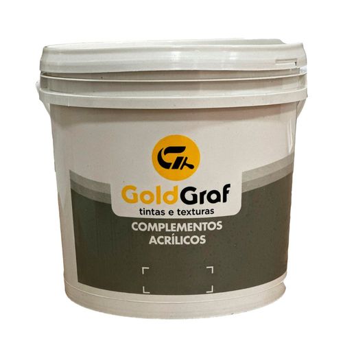 Massa Acrílica 5Kg Goldgraf