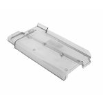 Telha Romana Pet Transparente 40x21cm Lux Telhas