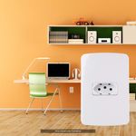 Conjunto Tomada 2P+T 10A/250V 4x2 Branco Linha B3