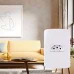 Conjunto Tomada 2P+T 10A/250V 4x2 Branco Linha B3