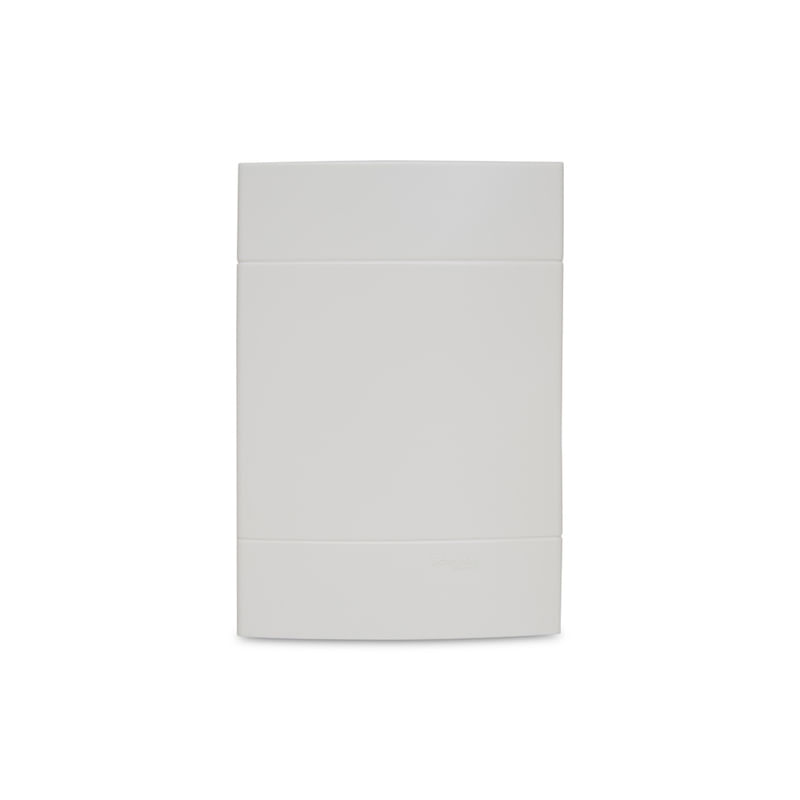 Placa Cega 4x2 sem Suporte Branca Lunare