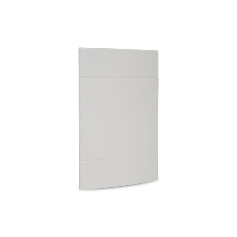 Placa Cega 4x2 sem Suporte Branca Lunare